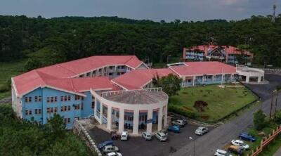 Meghalaya: NEHU pro vice-chancellor thar ruat
