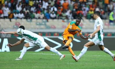 AFCON ; A thiam 16-ah champion lai Algeria an tel lo!