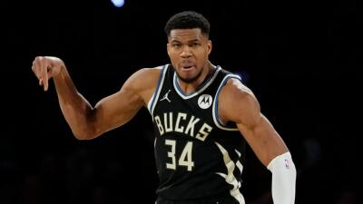 NBA Cup Final-ah Bucks
