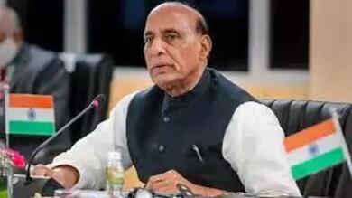 Rajnath Singh-a'n Vietnam a tlawh dawn