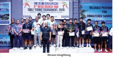 TT thiam ber veng Mission VT (mipa) leh Vaivakawn (hmeichhia)