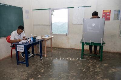 AMC leh LC by-election neih a ni