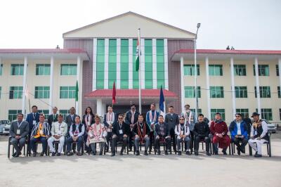 AP Lt Governor hmasa ber hnenah Arunachal Ratna hlan dawn