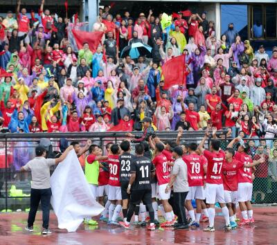 Zanin dar 7-ah CYMA Football final 2025 rematch