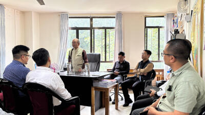 Minister-in Smart City hnathawhte a enfiah