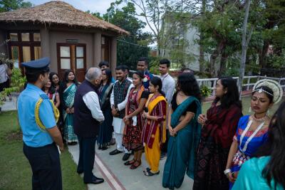 State pali foundation day lawm a ni; 'State tinin danglamna kan nei' - Larsap