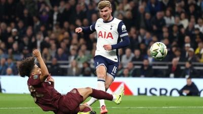 Spurs-in City an pet chhuak