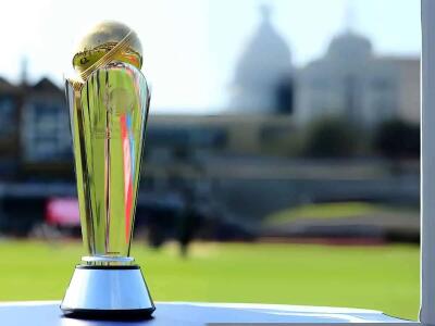 2025 ICC Champions Trophy : February 12 aṭangin khelh a ni dawn