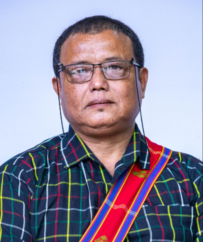 ZPM party vice president atan Lalmuanpuia Punte ruat a ni