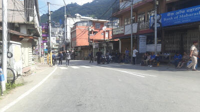 MNF-in total bandh an huaihawt; 'Kan tawpna tur a la ni lo' - MNF