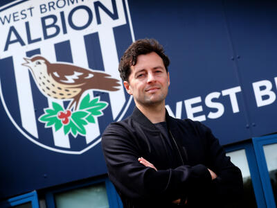 West Brom coach thar Mason