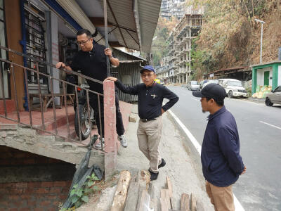 Hnathawh ṭha lo siam ṭhattir kan hreh dawn lo - Sapdanga