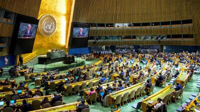 UN Secretary-General thar tur thlanna buaipui ṭan