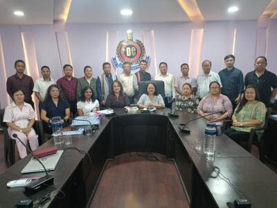 Space laboratory din dan tur sawiho