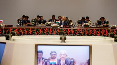 BRICS Foreign Minister Summit  ṭan a ni