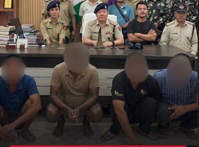 Arunachal : Samak ki Rs vbc 1.2 man hu kawltu pali man