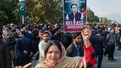 Imran Khan leh a farnu inhmu