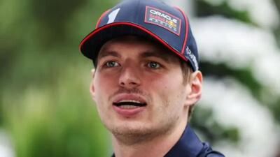 Verstappen kan nagihtuah lo - Wolff