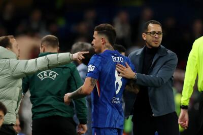 Chelsea-ah Enzo a hlim - Rosenior