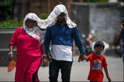 'Heatwave' thleng thei lakah India inpuahchah ṭha tawk lo