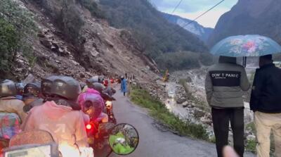 Sikkim : Lachen-ah khualzin 1,500 tangkhang