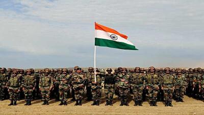 Indian Army-in China PLA bia