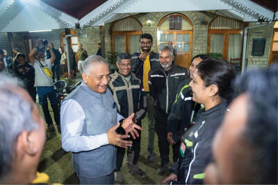 Mizote hi hawihhâwm puih ngaite pui tura inpeih reng an ni - Larsap