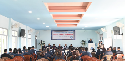 Sorkar college-te infrastruc-ture grant leh research grant pe ve tura thlen rêl