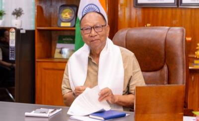 Naga mi paruk rukbote NIA-in an chhui dawn: Manipur CM