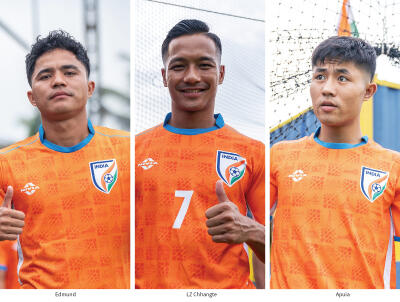 India vs Hong Kong: Blue Tigers tan mualpho khuhna