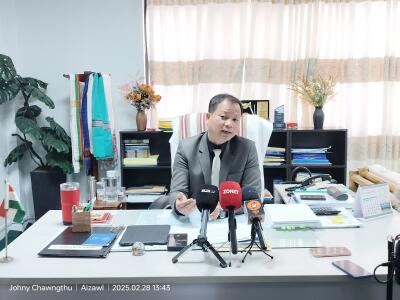 In sak ṭanpui dilna hnam, sakhua, party vangin inhnâwl theih a ni lo - RD Minister