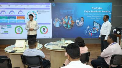 Education Minister-in CIET a tlawh