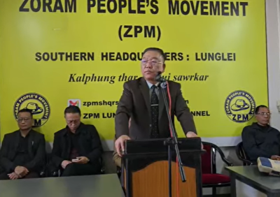 Sorkar tawhte'n kum 38 chhunga an tih ngam loh, aikal lâk kan titawp - Sawivunga