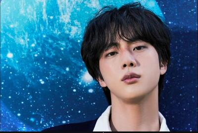 Paris 2024 Olympic Games-ah BTS Jin