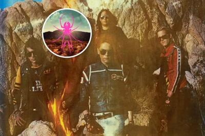 My Chemical Romance-in ‘Danger Days’ deluxe edition tichhuak dawn