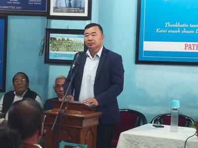 LADC-a sorkarna siam turah chiang a la awm rih lo - MNF Vice President