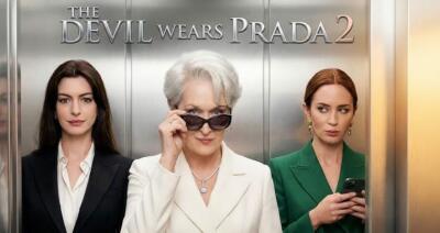 'The Devil Wears Prada 2' trailer ti chhuak