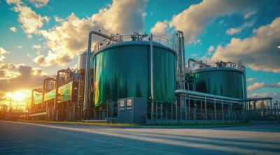 Assam : Bamboo-to-Biomethanol facility din dawn