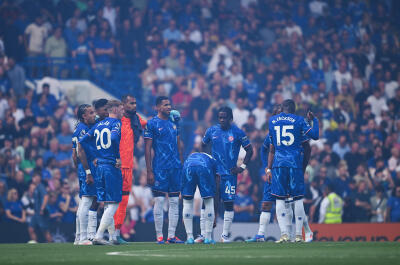Player ngah  Chelsea  an buai