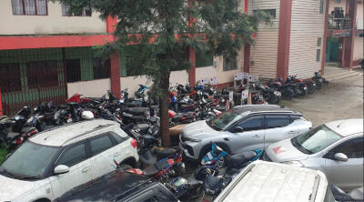 Arunachal Police-ten on-spot digital payment hmang