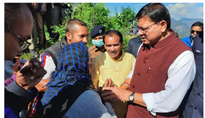 Uttarakhand CM-in ruahsur vanga chhiatna tawkte tlawh