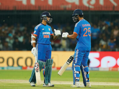 Zaninah  India Vs Afghanistan