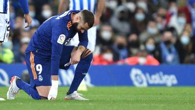 Benzema-a'n Inter hmachhawn dawn lo