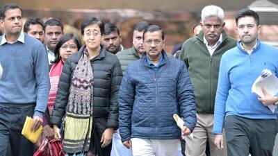 Delhi Assembly inthlan tur atan AAP in candidate list ti chhuak