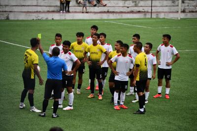 Champion ngun ber Armed Veng vawi hnih an tla