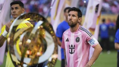 Messi 'Inter Miami' dinhmun a hriat dawn