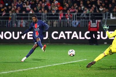 PSG chakna Dembele