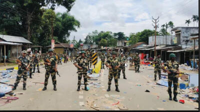 Tripura: Kadamtala a buaina chhuakah mi pariat man