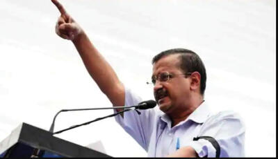 Delhi-ah AAP-in rally huaihawt BJP hian Kashmir hi a enkawl zo lo : Kejriwal