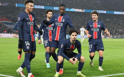 PSG chelh tumtu Strasbourg